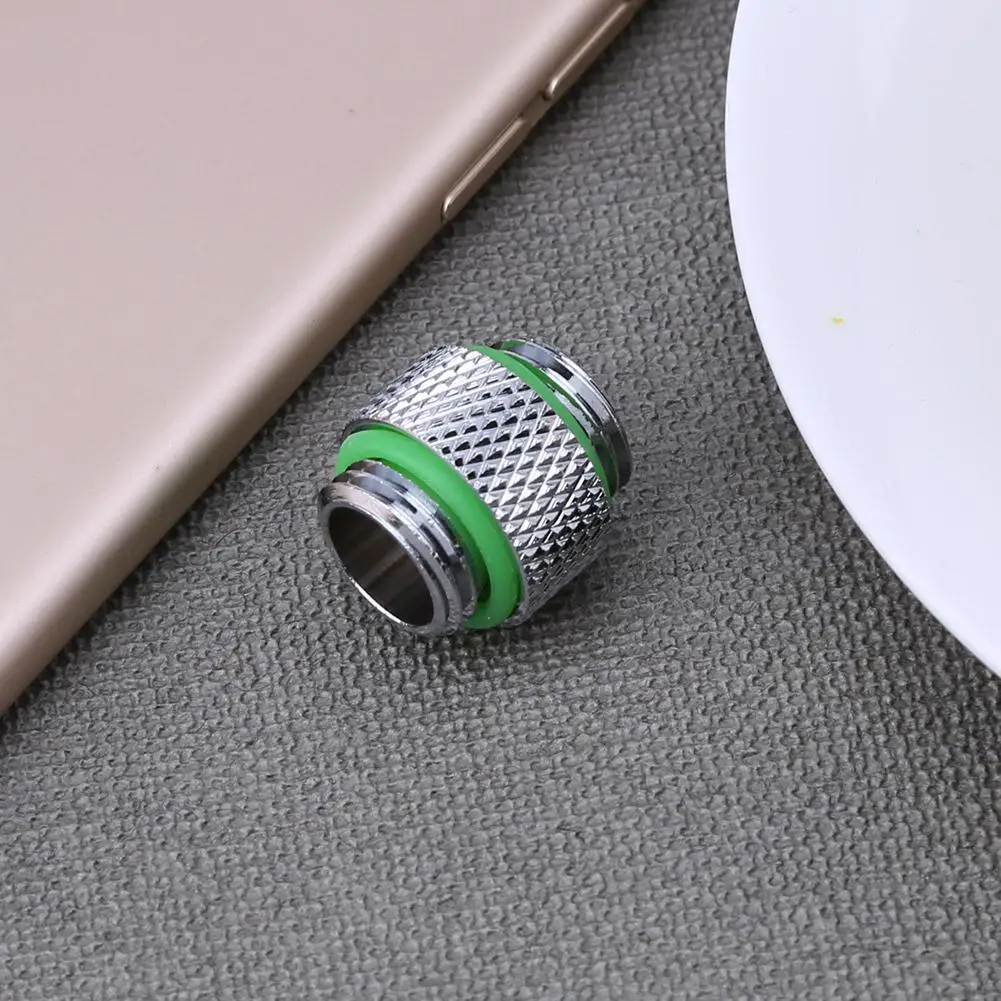 Адаптер для шланга с внешней резьбой 10 мм G1/4 дюйма |