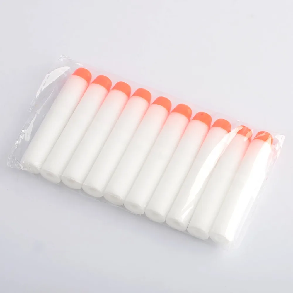 100 шт. флуоресцентные заправки Дротика универсальные Стандартные Круглые