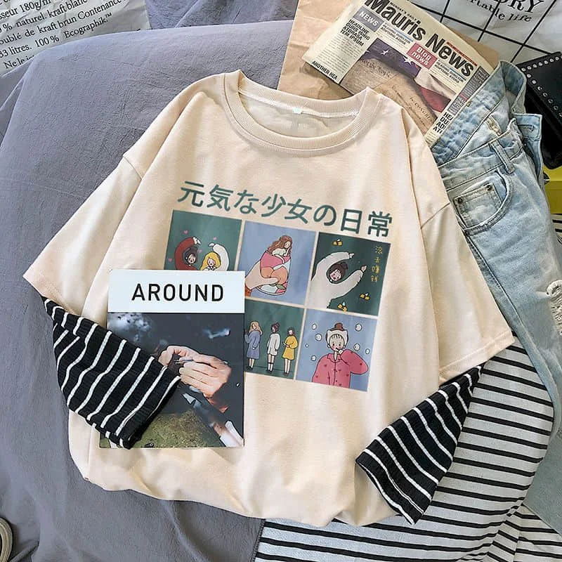 

Tops & Tees
