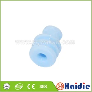 100pcs automotive plug silicone rubber seal wire seals for auto connector 7157-3970-90