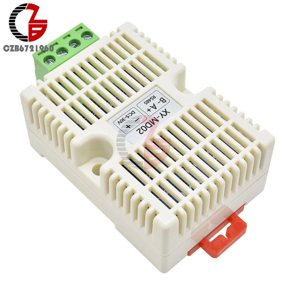 Modbus IEC RS485 SHT10/SHT20 датчик температуры и влажности передатчик Модуль влажности почвы для инкубатора термостат гигростат