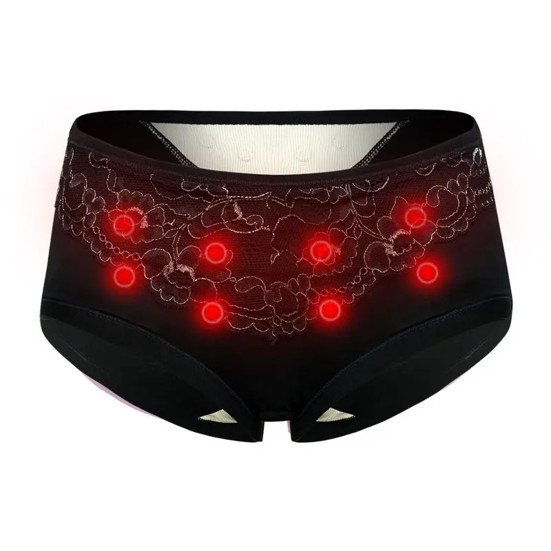 Женские магнитные трусы для здоровья женские магниты физиологическое нижнее