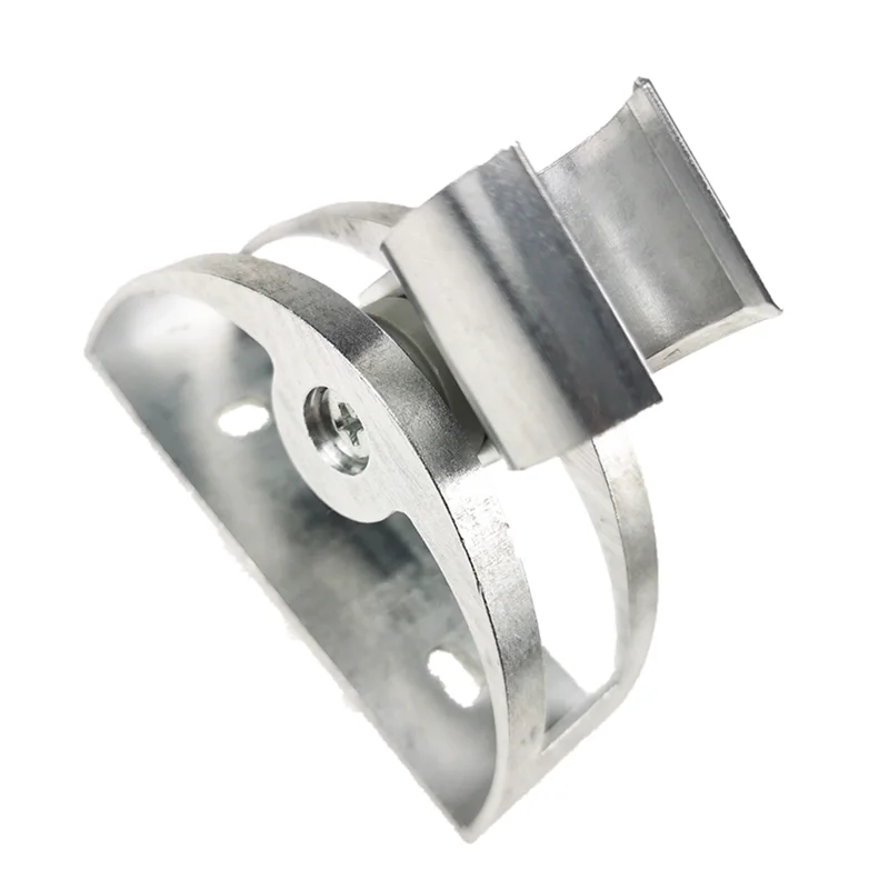 Регулируемое гелевое настенное основание для душа корзина алюминиевый Зажимной