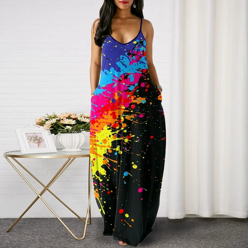 2020 летние пикантные туфли в африканском стиле на высоком каблуке с принтом без