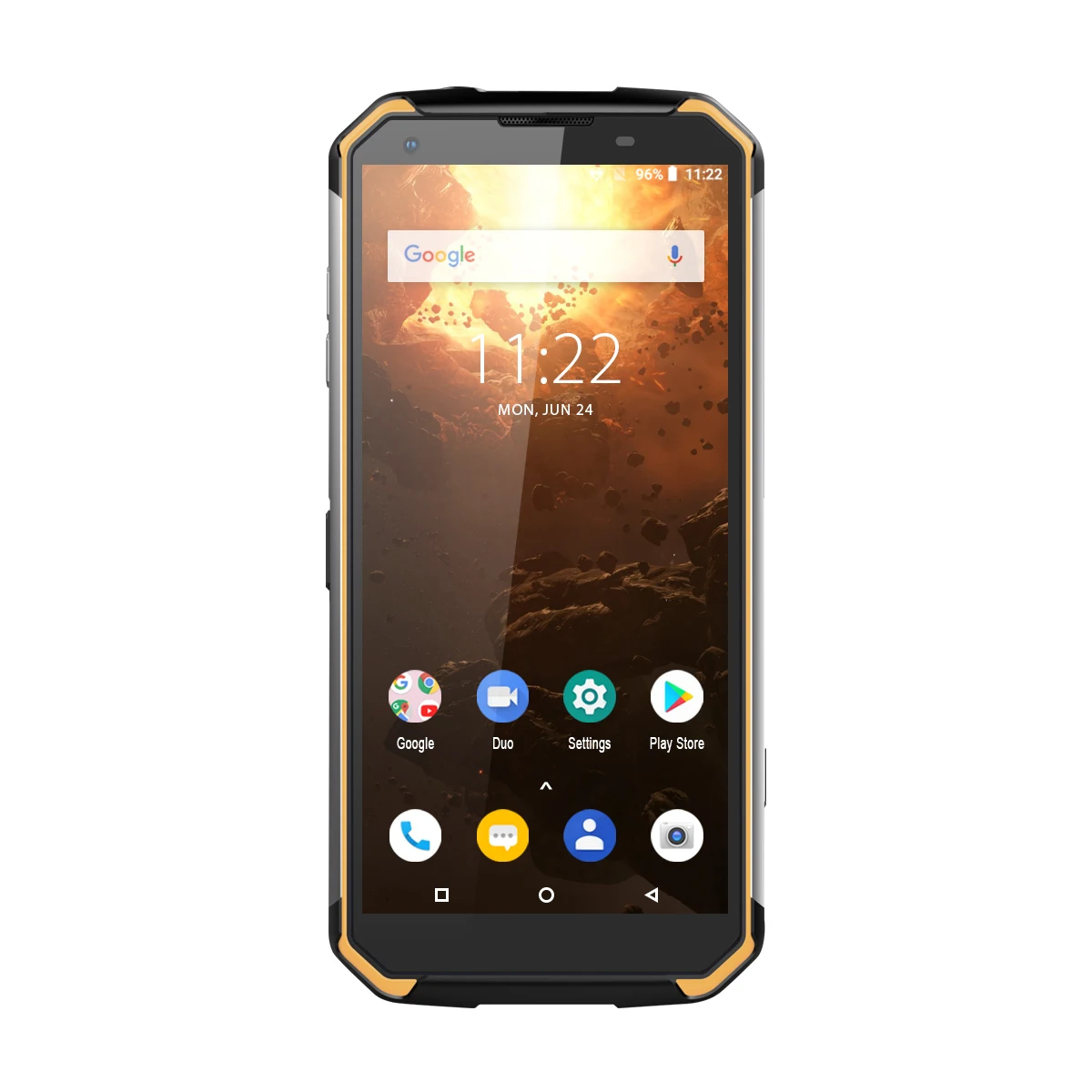 Blackview BV9500 Plus IP68 водонепроницаемый смартфон Helio P70 Восьмиядерный 10000 мАч 5,7 дюймов FHD 4 Гб+ 64 ГБ Android 9,0 мобильный телефон