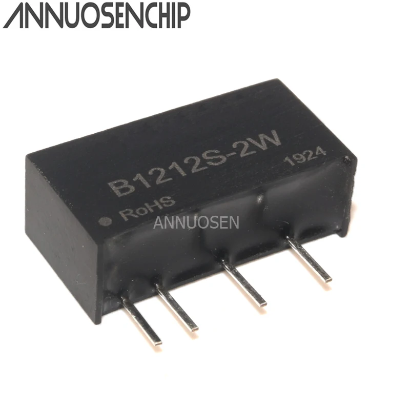 10 шт B1212S 2W SIP 4 Новый и оригинальный|Реле| |