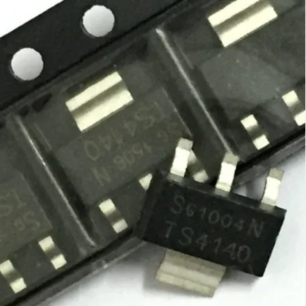 

Маркировка TS4140 SOT-223, 50 шт./лот BTS4140N BTS4140