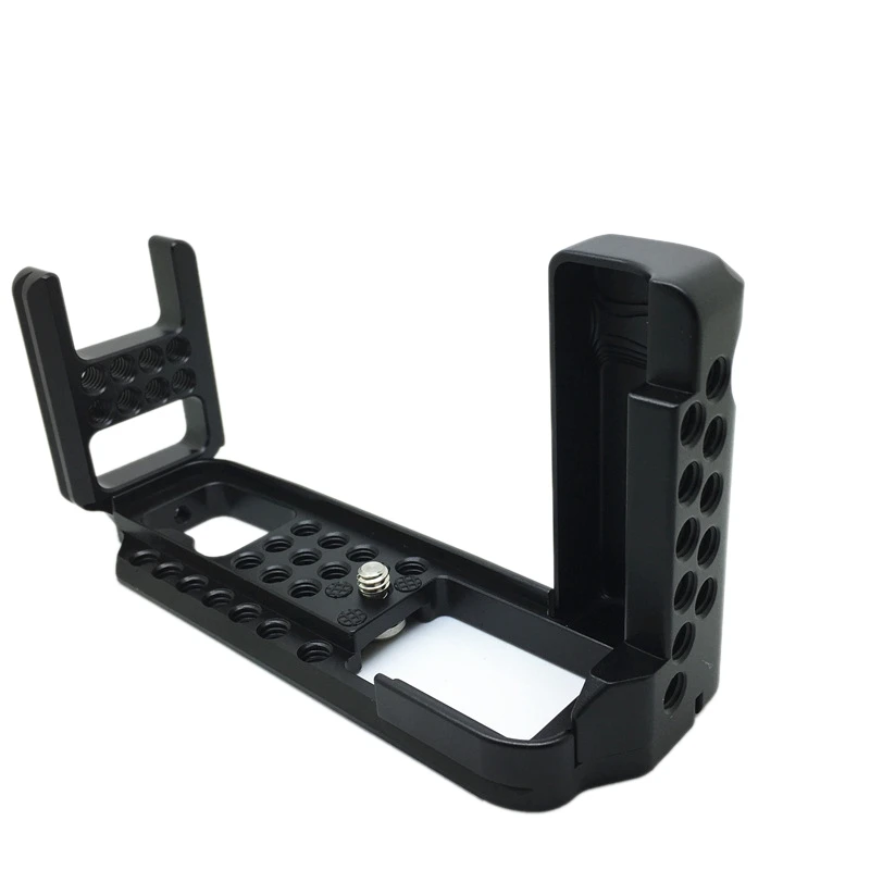 Быстроразъемный l-образный кронштейн с вертикальной пластиной для Fujifim X-T100 |