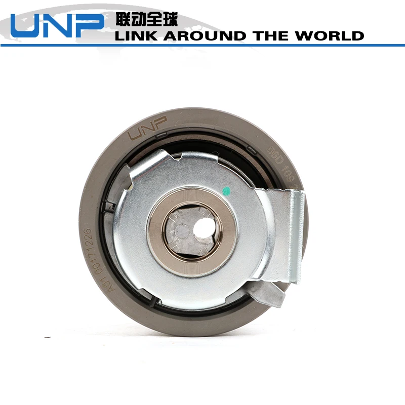 Автоматический натяжной шкив ремня ГРМ для AUDI A3 (8P1) [2003-2012] OEM:06D 109 243B 06D109243B