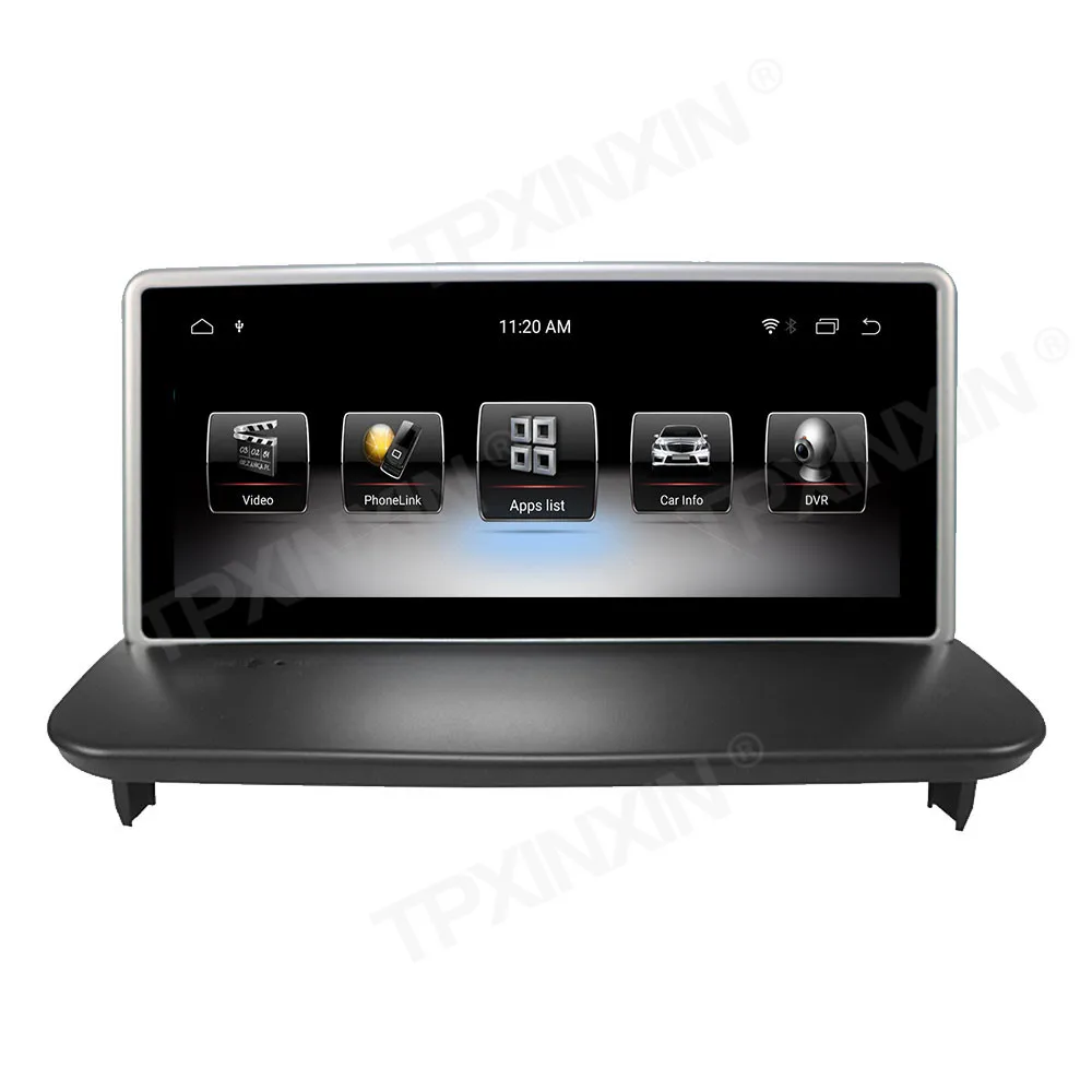 

Android 10.0 PX6 For Volvo C30 S40 C70 2006 - 2012 Car Radio Multimedia Video Audio DVD Player Navigation GPS Accessories 2din