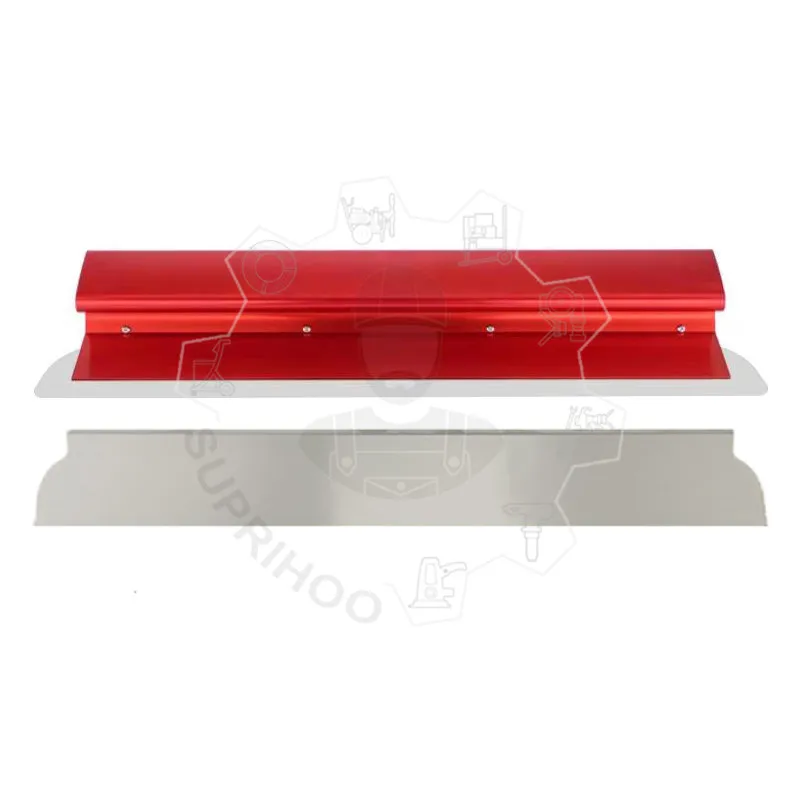 Плоский ящик для гипсокартона с новыми лезвиями скиммирования набор штукатурки