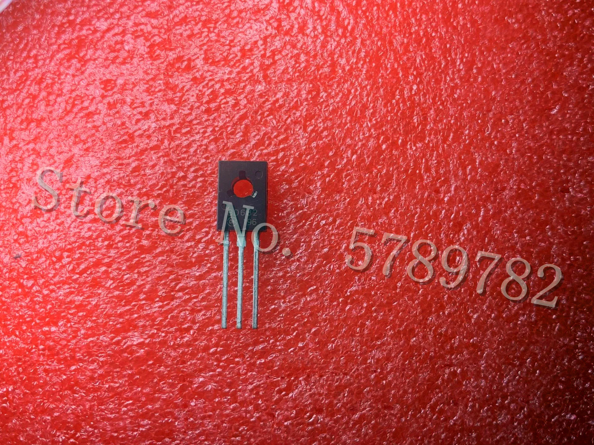 

5 шт./лот BD682 TO126