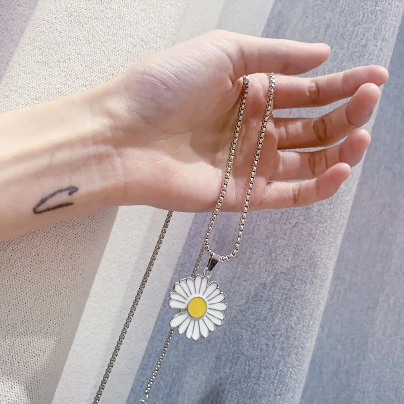 

Простое женское ожерелье, мужское Очаровательное ожерелье, ювелирные изделия в Корейском стиле