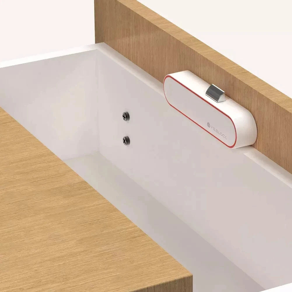 Xiaomi Youpin YEELOCK умный БЕСКЛЮЧЕВОЙ выключатель блокировки ящика шкафа Bluetooth