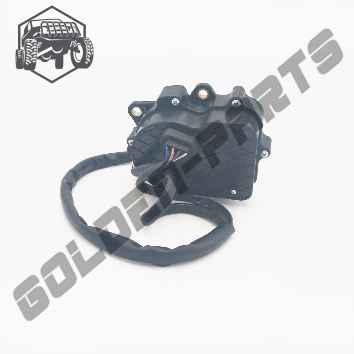 Передняя передача стартер коробки мотор передний дифференциал ось шестерни