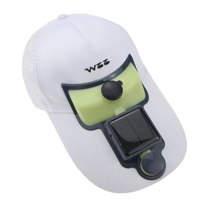 

New outdoor Solar Hat humidifier sports mountaineering crawling hat spray hydration instrument men/women Unisex