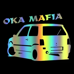 CS-200#14*20см oka mafia водонепроницаемые наклейки на авто наклейки на машину наклейка для авто автонаклейка стикер