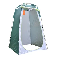 portable privacy tent camping shower tent changing room lightweight for outdoors hiking camping beach travel fishing dropship