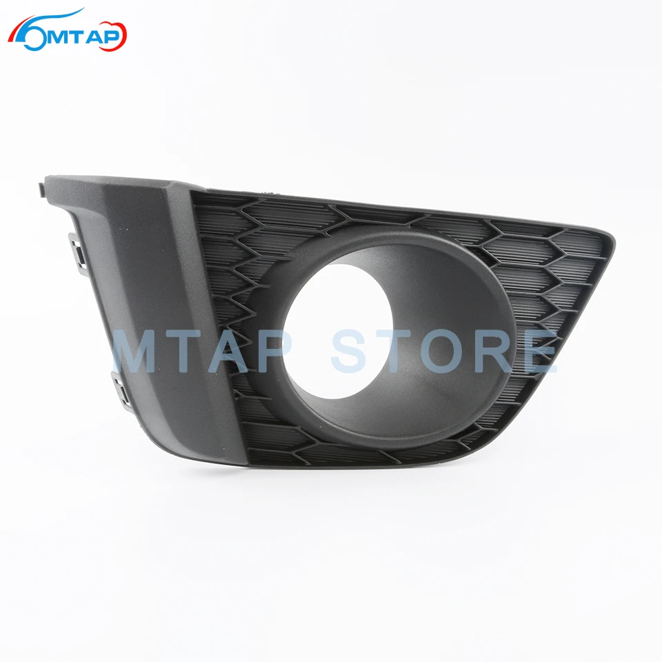 Передний бампер MTAP противотумансветильник фара крышка противотуманной фары для