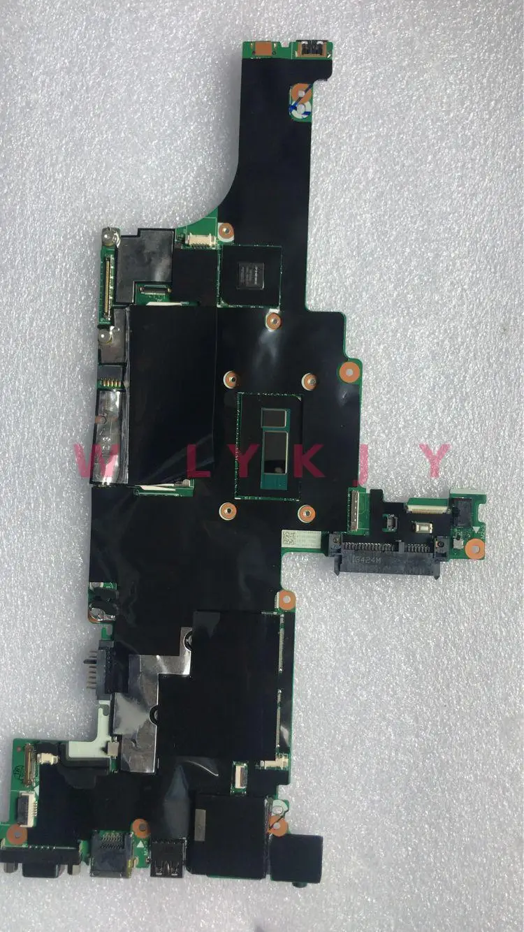 Для Lenovo Thinkpad T440S ноутбук материнская плата VILT0 NM A051 процессор i7 4600U GPU GT730M 100% тесты