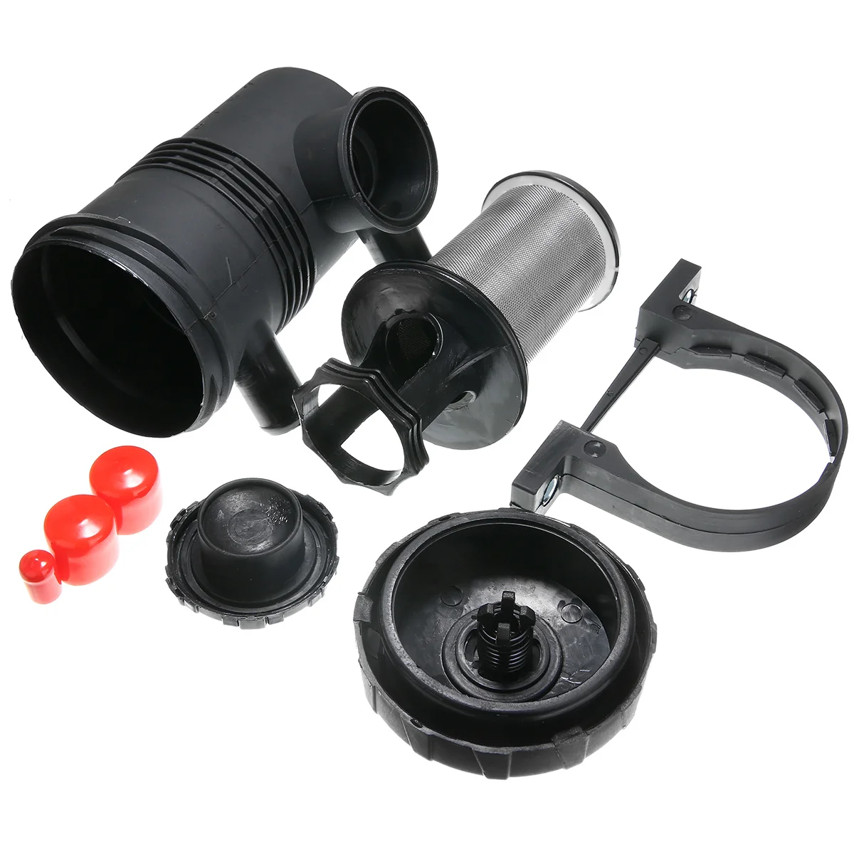 Сменные аксессуары для автомобиля 1 шт. маслоуловитель фильтрующий сепаратор