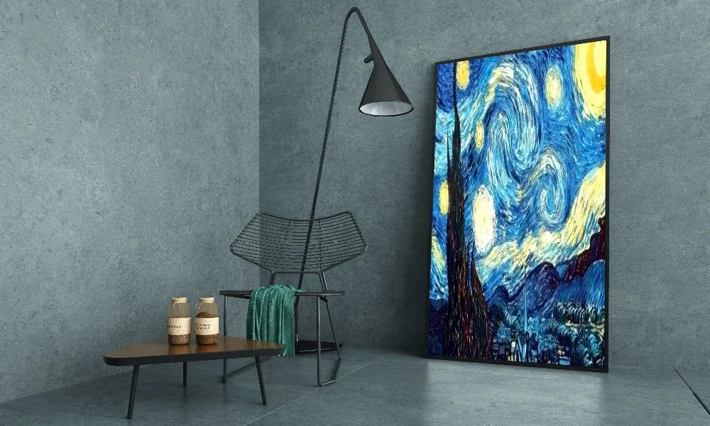 Я хочу верить пленка из фильма X файлы винтажные декоративные настенные Ретро