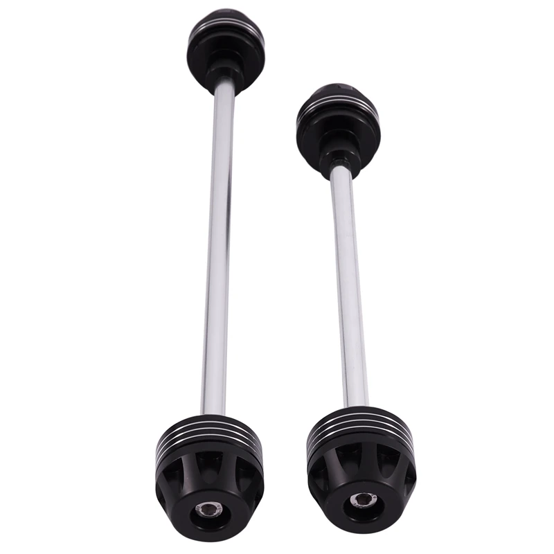 Задняя передняя ось мотоцикла слайдеры вилки протектор колеса защита от падения