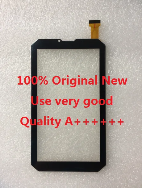 Оригинальный Новый 7-дюймовый сенсорный экран 100% новый для Dexp Ursus H270 H370 Armor 3G