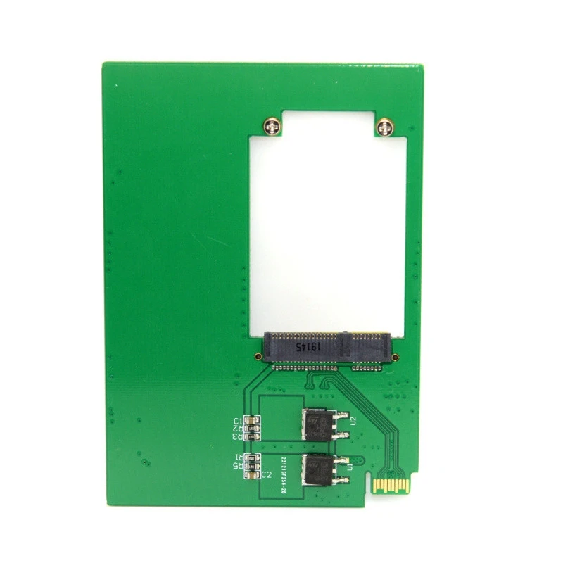 WD5000MPCK SFF-8784 SATA Express to MSATA Adapter Cards Expresscard PCBA for UltraSlim Hard Disk SSD WD5000M22K WD5000M21K | Компьютеры и