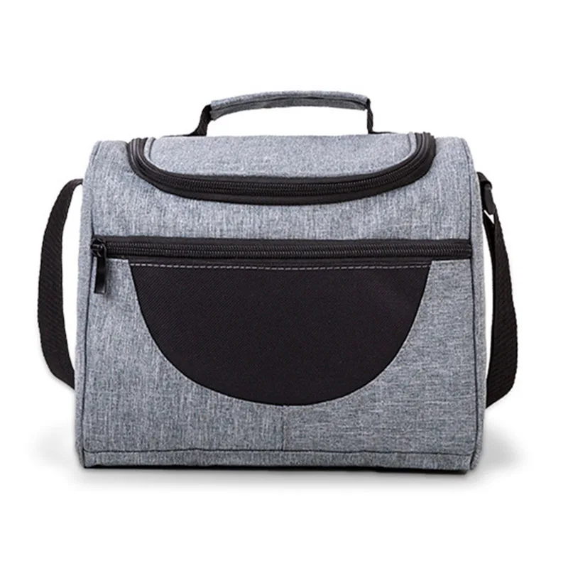Детская Термосумка для ланча большая Вместительная дорожная сумка грудного