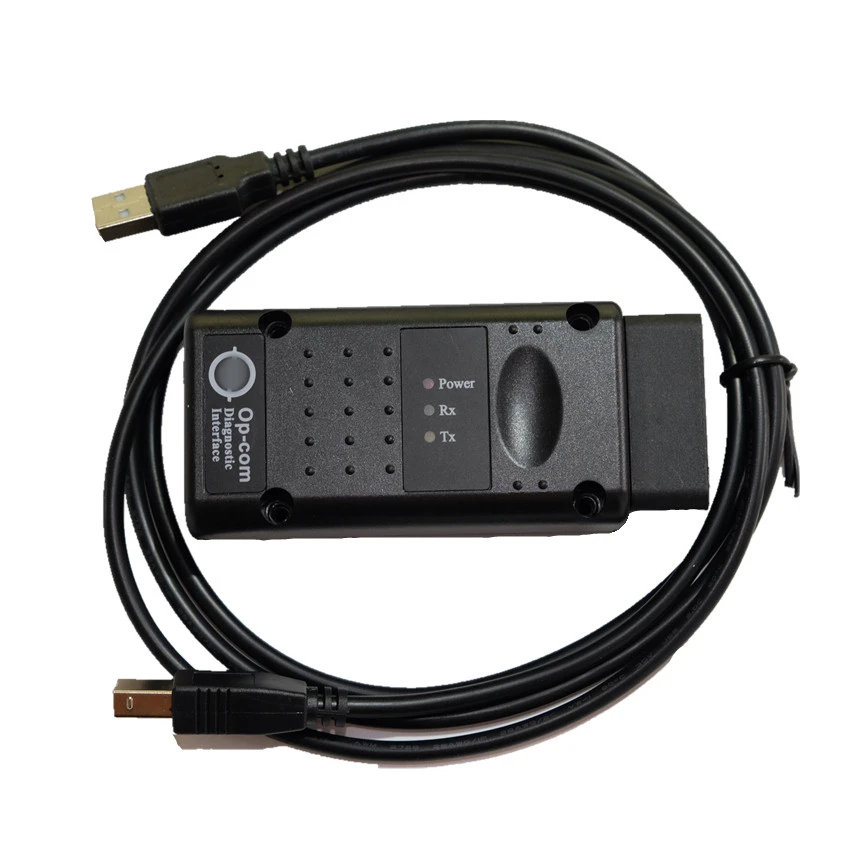 Самая низкая цена OPCOM V1.59/1,70/V1.95/V1.99 с чипом PIC18F458 OP-COM obd2 сканер диагностический инструмент opcom v1.99