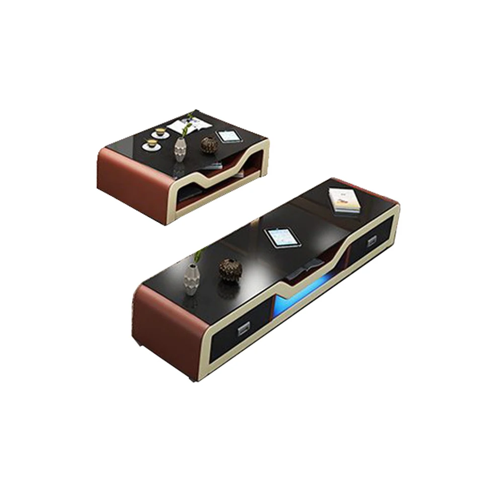 Журнальный столик подставка для телевизора meubles монитора Скандинавский