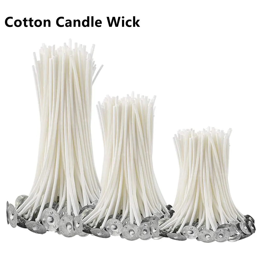 

Фитиль из хлопчатобумажной Свечи 50 шт./лот, беспламенный бездымный фитиль, фитиль, Свеча для праздвечерние дня рождения, Рождественский Дек...