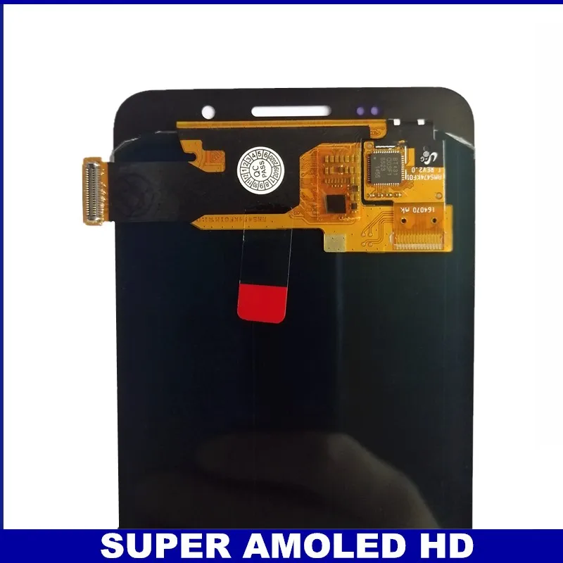 100% протестированный AMOLED ЖК-дисплей для samsung Galaxy A3 2016 A310 A310F A310H A310M A310Y сенсорный