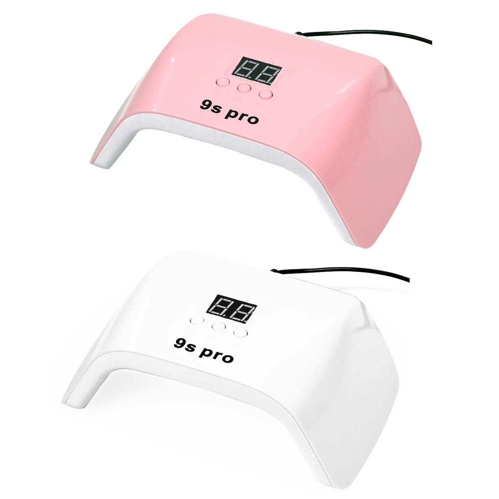 

120W UV LED Nail Baking Lamp Adjustable Portable Nail Nail Dryer Light Nail Phototherapy Drying Lamp LED Lamp