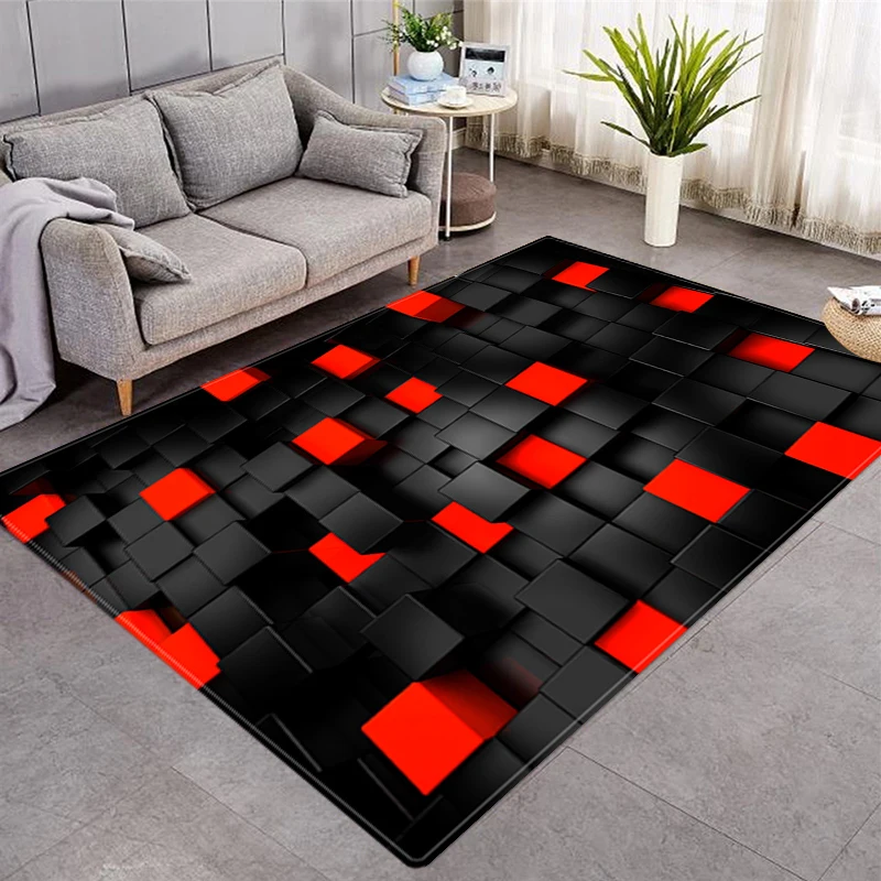 

Non-slip Rug Washable Rug Decoration Living Room Carpet Doormat Entrance Kitchen Small Rug Rugs for Bedroom Welcome Mat