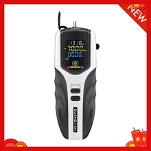 G7 High precision Rechargeable battery optical power meter G7 Color LCD Screen fiber optic power meter with flash light OPM