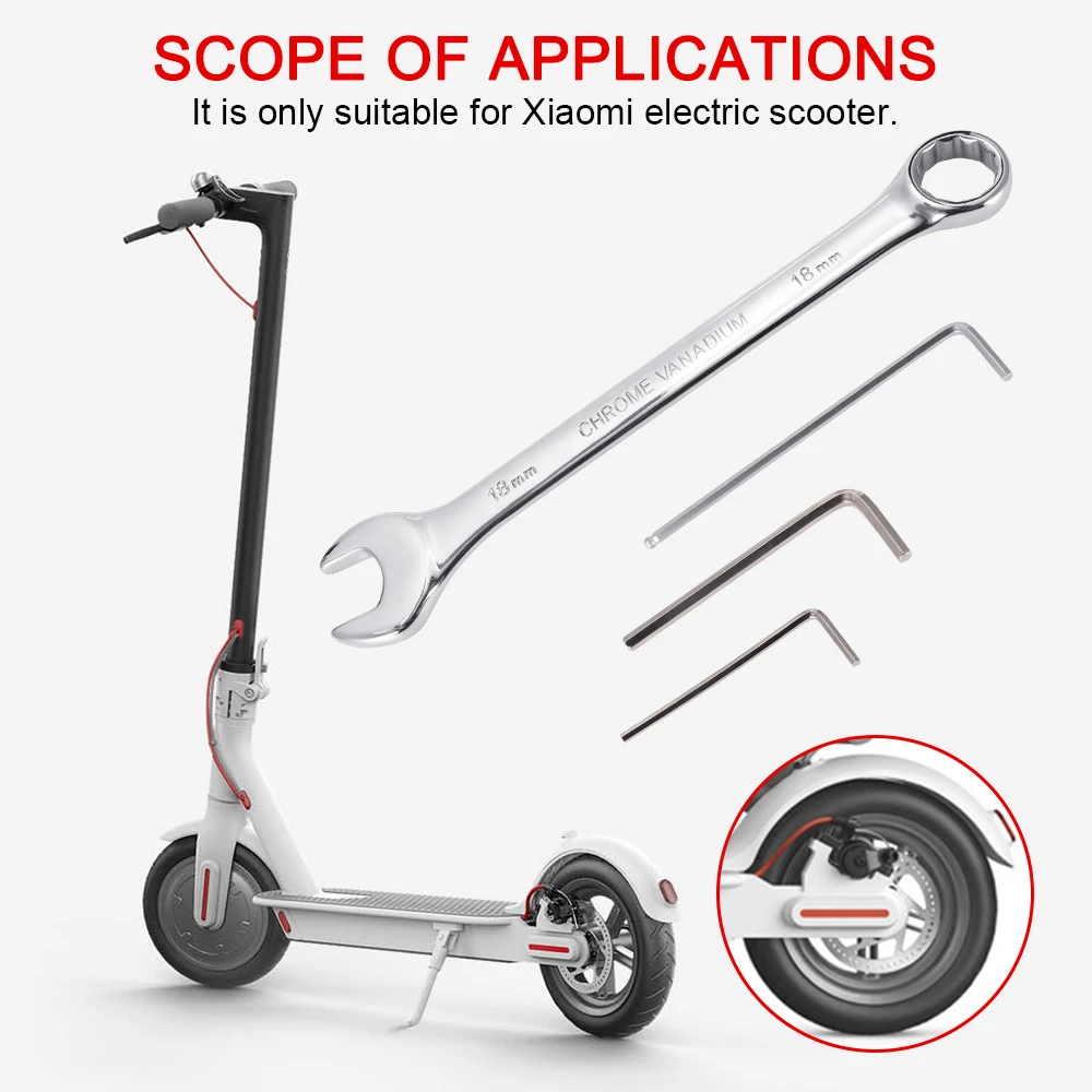 Комбинированный гаечный ключ с трещоткой и двойной головкой набор ключей