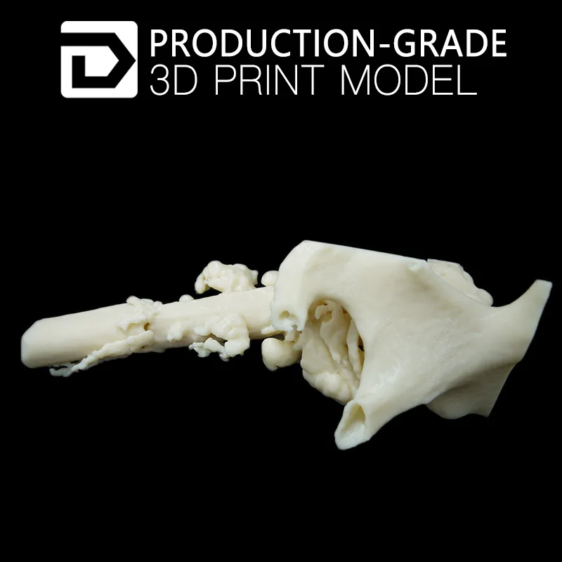 Безопасный для пищевых продуктов 3d печать сервис быстрый прототип abs m30i|Чехлы| |
