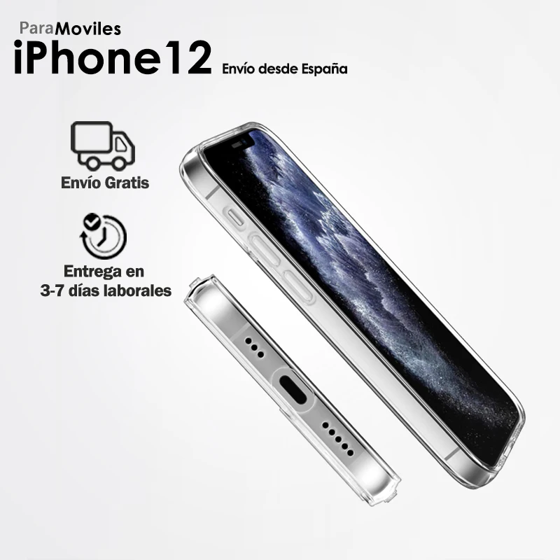 

TPU Gel Case Silicone Mobile Phone Case iPhone 12 mini iphone 12 pro max iphone 12 Transparent Back Protective Cover