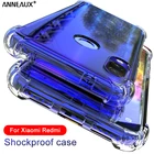 Противоударный чехол для Xiaomi Mi 11 Ultra Redmi Note 7 8 9 10 11 Pro MI 11 Lite 9A 9T K20 K40 Poco X3 M4 M3 Pro, силиконовая задняя крышка