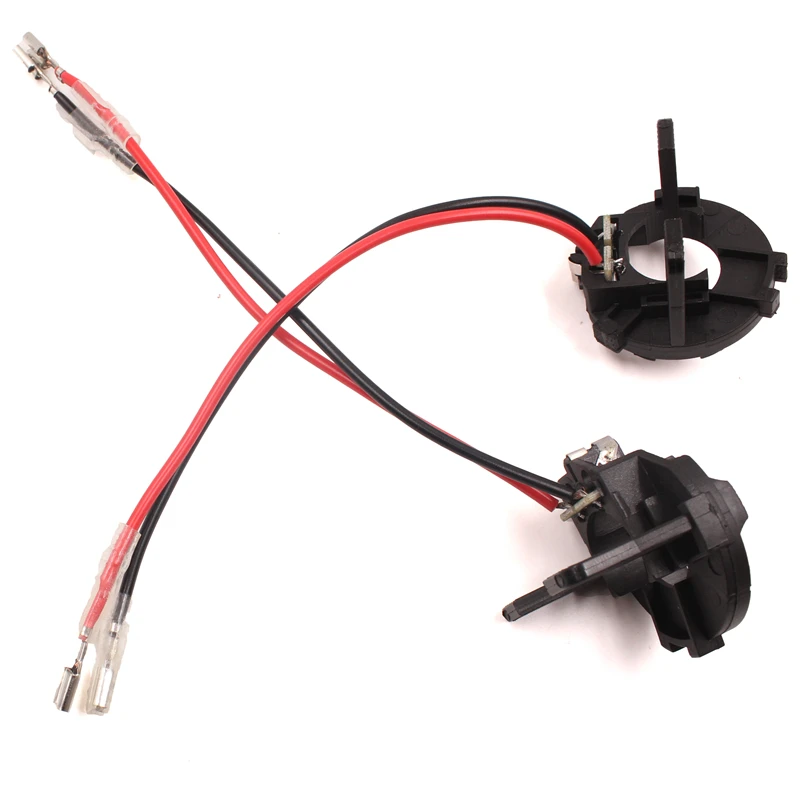 FSYLX 20 шт. H7 HID адаптер держателя лампы Базовый для VW Golf 7 GTi Passat Tiguan/Golf 7/Scirocco/Sharan/Touran