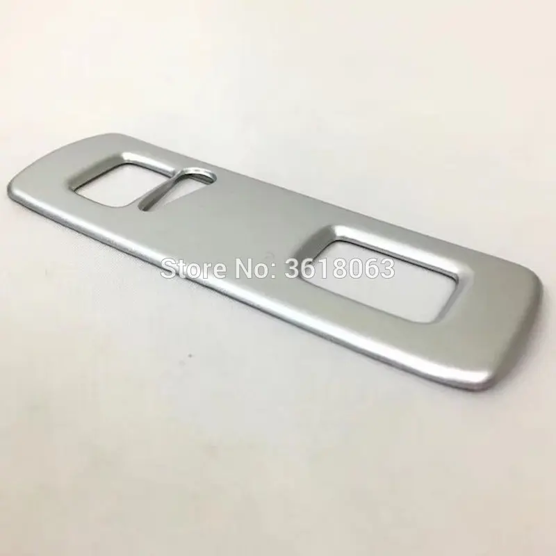 Левая Центральная панель управления обшивка внутренняя отделка для Volvo XC60 2018 2019