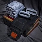 Мужские джинсы, модные, зимние, облегающие, прямые, тянущиеся, плотные, теплые, мужские джинсы, повседневные, флисовые брюки, мужские, 2020