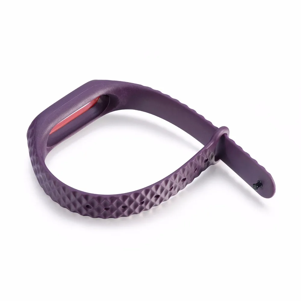

Duoteng for Xiaomi Mi Band 2 Bracelet Strap for Miband 2 Replacement Colorful Silicone Strap Wristband for Xiaomi Band 2 Strap