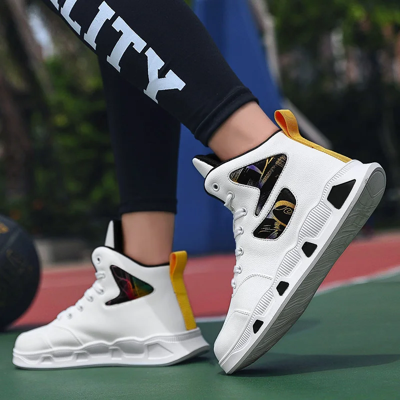 Хайнрих высокие кроссовки мужские INS модная кожаная повседневная обувь мужская