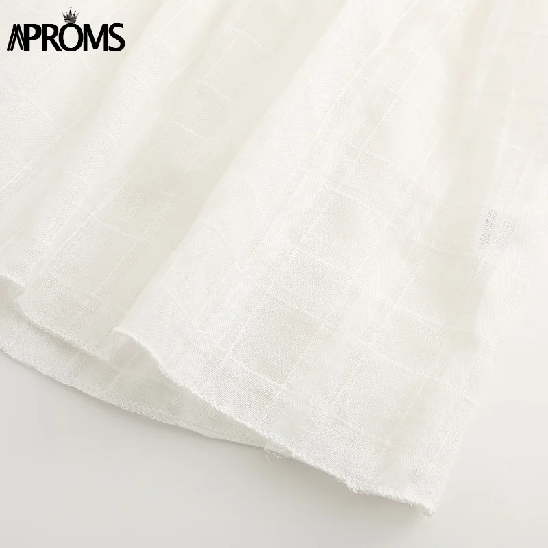 Новый элегантный высокий воротник клетчатая блузка рубашка для женщин