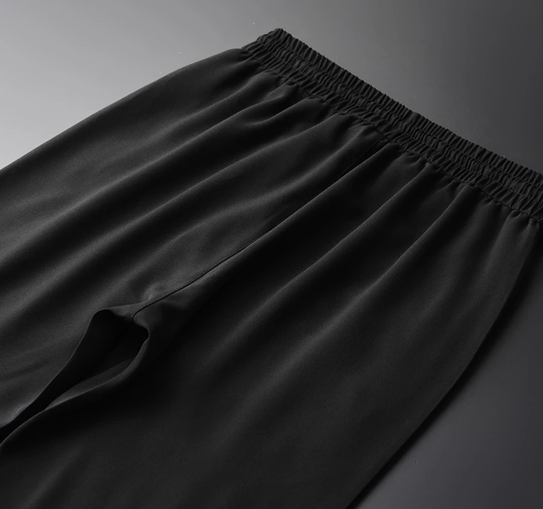 

Mens Sets (T-SHIRTS+PANTS) Luxury White Lipping Design Summer Sport Man Sets Plus Size 4xl Casual Slim Mens Set With Pant