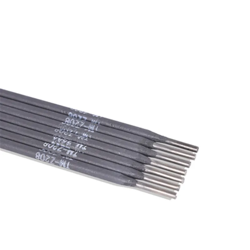 1 кг чугунный электрод Z208 / Z308 Z408 ENiFe Cl. Сварочные стержни ENi CL промышленная