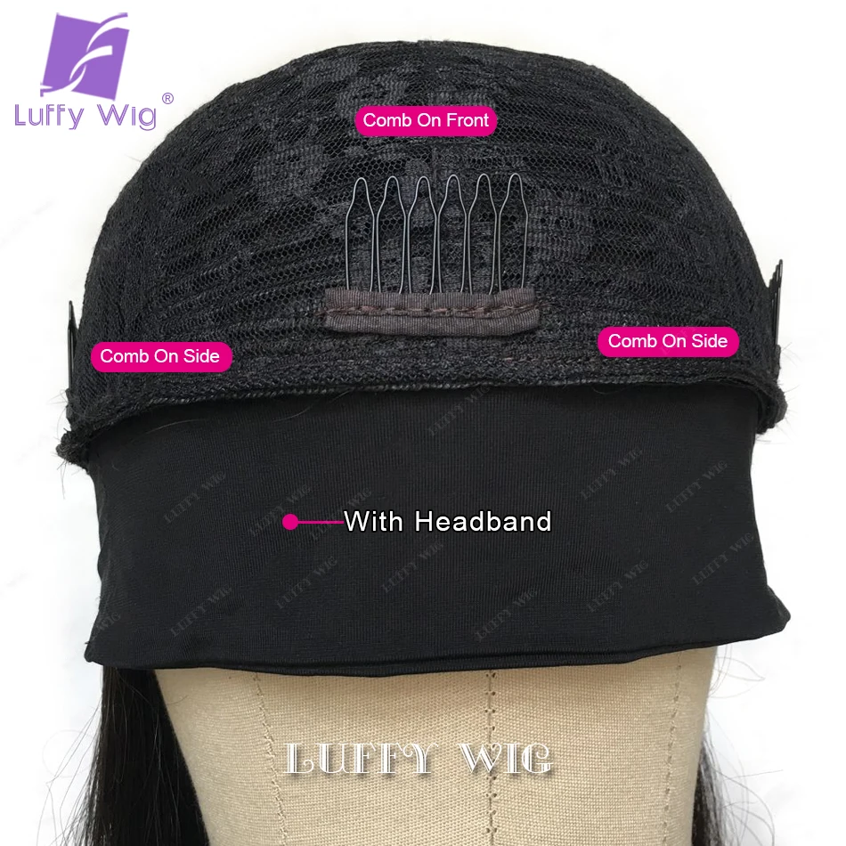 Бразильский свободный волнистый парик для женщин искусственные человеческие